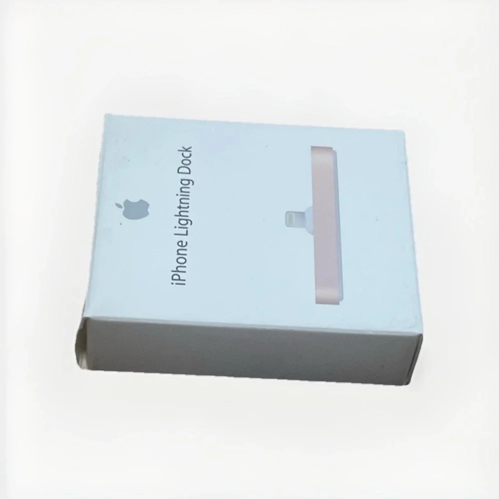 Apple Lightning Dock iPhone 14 13 12 11 Xs X 8 7 6‎ 6s 5 MNN62AM/A A1717